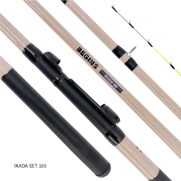 BEGINS IKADA SET